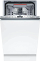 Встраиваемая посудомоечная машина Bosch SPV6EMX65Q