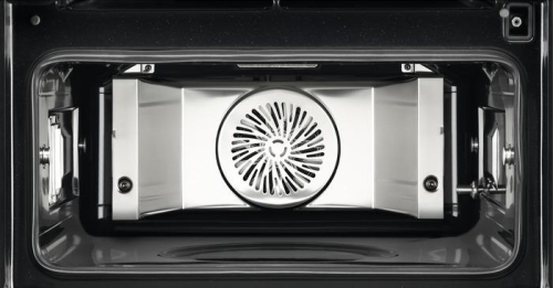 Компактный духовой шкаф AEG KSK998290M