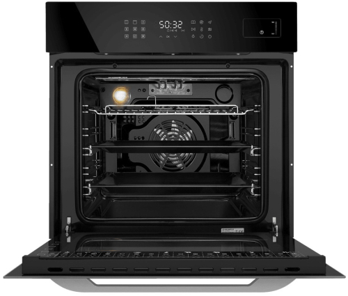 Духовой шкаф электрический Maunfeld EOEH7615STB 