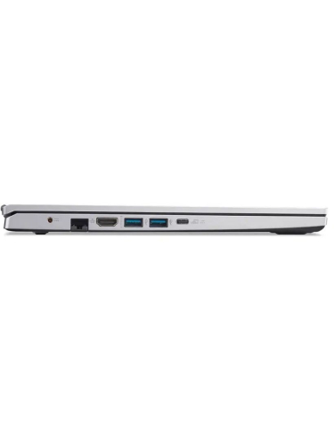 Ноутбук Acer Aspire Go AG15-42P-R917, 15.6" (1920x1080) TN/AMD Ryzen 7 7730U/16 ГБ DDR4/512 ГБ SSD/AMD Radeon Graphics/Windows 11 Home, Серебристый (NX.JJHAA.003)