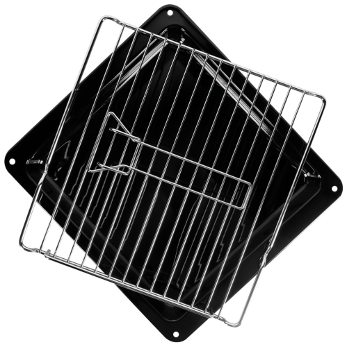 Духовой шкаф электрический MAUNFELD EOEC516PB 