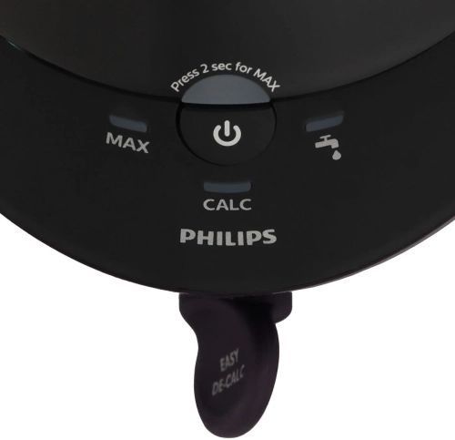 Парогенератор Philips PSG8160/30 черный/фиолетовый Парогенератор Philips PSG8160/30 черный/фиолетовый