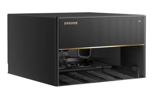 Робот-пылесос Dreame X50 Master черный