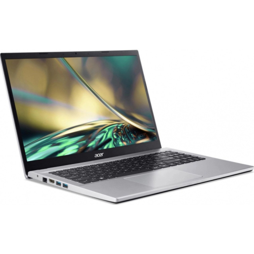 Ноутбук Acer Aspire 3 A317-54-388R, 17.3" (1920x1080) IPS/Intel Core i3-1215U/16 ГБ DDR4/512 ГБ SSD/Intel UHD Graphics/Без системы, Серебристый (NX.K9YER.009)