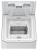 Стиральная машина Haier RTXS G382TM/1, белый
