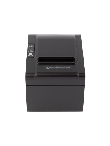 Термопринтер Атол RP-326-USE Rev.7 стационарный черный