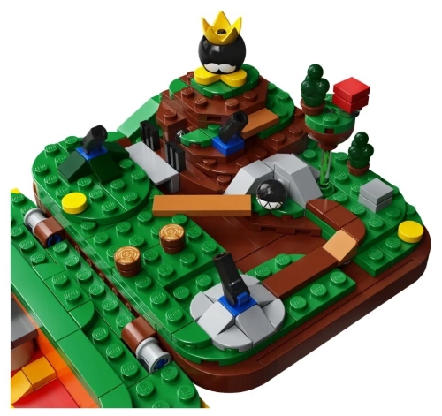 LEGO Super Mario 71395 Блок Знак вопроса из Super Mario 64