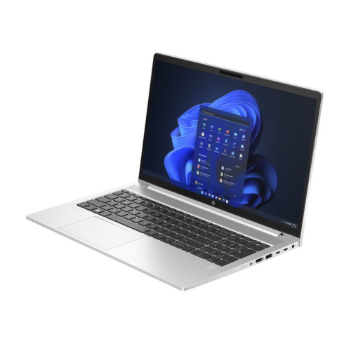 Ноутбук HP Probook 450 G10, 15.6" (1920x1080) IPS/Intel Core i5-1340P/16 ГБ DDR4/1024 ГБ SSD/Intel Iris Xe Graphics/Windows 11 Home, Серебристый (7Z8K5PC)
