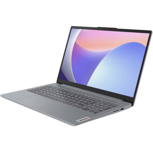 Ноутбук Lenovo IdeaPad Slim 3 15IRH8, 15.6" (1920x1080) IPS/Intel Core i7-13620H/16 ГБ DDR5/512 ГБ SSD/Intel UHD Graphics/Без системы, Серый (83EM00C1RK) Ноутбук Lenovo IdeaPad Slim 3 15IRH8, 15.6" (1920x1080) IPS/Intel Core i7-13620H/16 ГБ DDR5/512 ГБ SSD/Intel UHD Graphics/Без системы, Серый (83EM00C1RK)