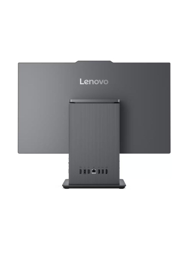 Моноблок Lenovo IdeaCentre AIO 24ILL11, 23.8" (1920x1080) IPS 100 Гц/Intel Core Ultra 7 256V/16 LPDDR5X/512 ГБ SSD/Intel Arc Graphics/Без ОС/Клавиатура, мышь, Серый (F0JY001KLK)