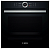 Электрический духовой шкаф Bosch HBG633NB1