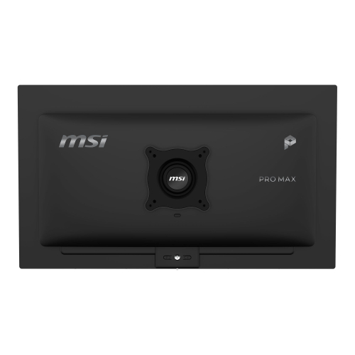 Монитор 26.5" MSI Pro Max 271QPX14G  QD-OLED, 2560x1440, 144Hz, 0,03ms, Black (9S6-3PF89A-021)