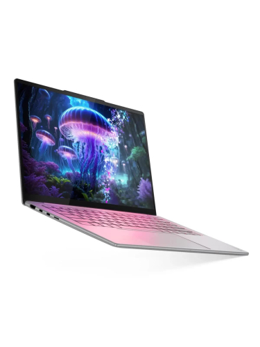 Ноутбук Lenovo Yoga Slim 7 14ILL10, 14" (2880x1800) OLED 120 Гц/Intel Core Ultra 5 226V/16 ГБ DDR5/1024 ГБ SSD/Intel Arc 140V/Windows 11 Home, Серый (83JX000GRK)