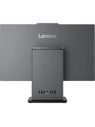Моноблок Lenovo ThinkCentre neo 50a 24 Gen 5, 23.8" (1920x1080) undefined / Intel Core i7-13620H / 16 DDR5 / 512 ГБ SSD / Intel UHD Graphics / Windows 11 Pro / Клавиатура, мышь, Серый (12SD000BRU)