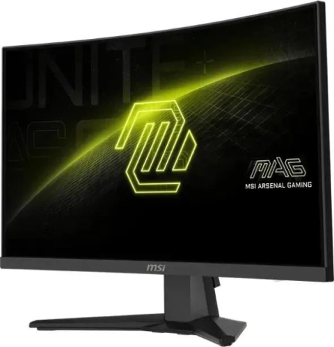 Монитор MSI 23.6" Mag MAG 244C черный VA LED