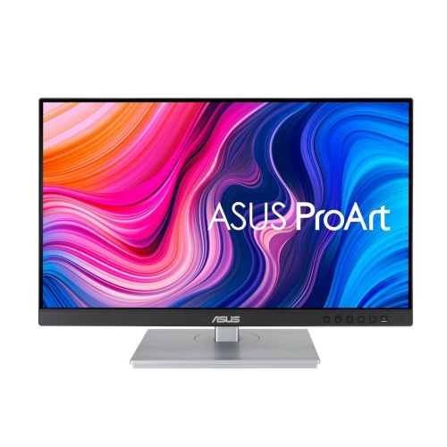Монитор 23.8" ASUS ProArt PA247CV,  IPS 1920x1080, 75Hz, 5ms, черный/серебристый (90LM03Y1-B02370)