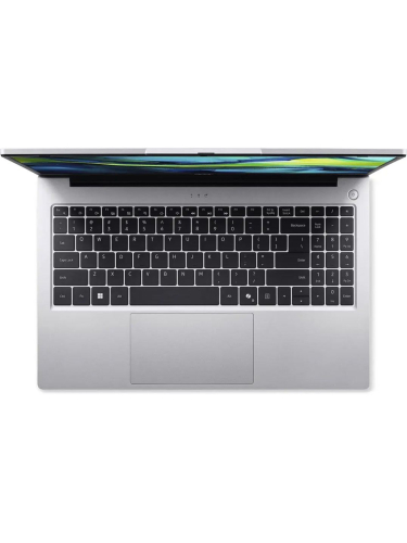 Ноутбук Acer Aspire Lite AL15-41P-R0JJ, 15.6" (1920x1080) IPS/AMD Ryzen 3 5400U/8 ГБ DDR4/256 ГБ SSD/AMD Radeon Graphics/Windows 11 Home, Серебристый (UN.31ZSI.06B)