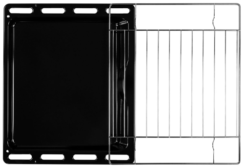 Духовой шкаф электрический Lex EDM 042 BBL