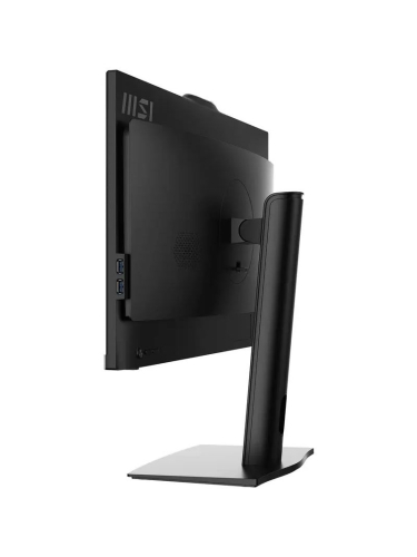 Моноблок MSI Pro AP242P MS-AE06, 23.8" (1920x1080) IPS / Intel Core i5-14400 / 16 DDR5 / 512 ГБ SSD / Intel UHD Graphics / Без ОС, Черный (9S6-AE0621-1081)