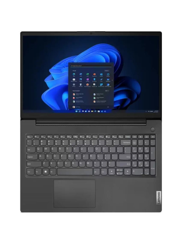 Ноутбук Lenovo V15 G4 IRU, 15.6" (1920x1080) TN/Intel Core i3-1315U/16 ГБ DDR4/256 ГБ SSD/Intel UHD Graphics/Без системы, Черный (83A1004SAK_16)