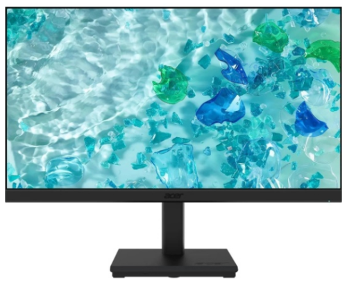 Монитор Acer 21.5'' B227QHbmiprxv, 16:9, VA, FHD, 4 ms, 250cd, 100Hz, VGA, HDMI, DP, SPK, HAS