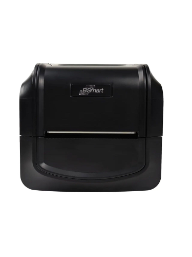 Принтер этикеток Bsmart BS482T термотрансферный, 203pi USB, RS232, Ethernet, USB host черный