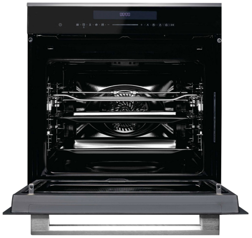 Духовой шкаф электрический с функцией СВЧ Korting OKB 1340 GNBX MW 