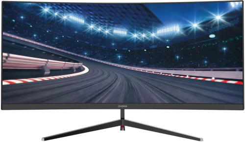 Монитор Digma 30" Overdrive 30A510F черный VA LED