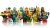 Конструктор LEGO Ideas 21358 Автомат по продаже минифигурок