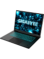 Ноутбук Gigabyte Gaming A16 PRO GA6DH, 16" (2560x1600) IPS 165 Гц/Intel Core 7 240H/32 ГБ DDR5/1024 ГБ SSD/NVIDIA GeForce RTX 5080 для ноутбуков (16 Гб)/Без системы, Черный (DYHG5KZCC4SD)