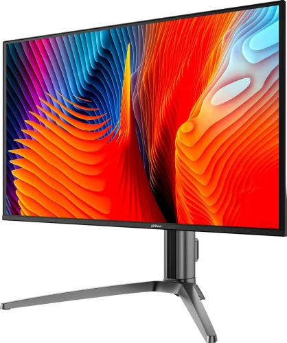 Монитор Dahua 26.5" DHI-LM27-GO34A QD OLED LED 2560x1440 240Hz  0.03ms серый
