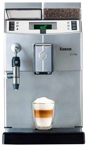 Кофемашина Saeco Lirika Plus Кофемашина Saeco Lirika Plus