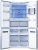 Холодильник Side-by-Side Centek CT-1746 NF Beige Glass Холодильник Side-by-Side Centek CT-1746 NF Beige Glass