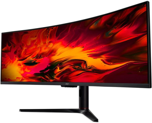 Монитор Acer Nitro EI491CURSbmiipphx 49'' 1800R, 32:9, VA, 5k UHD чёрный UM.SE1CD.S02 Монитор Acer Nitro EI491CURSbmiipphx 49'' 1800R, 32:9, VA, 5k UHD чёрный UM.SE1CD.S02