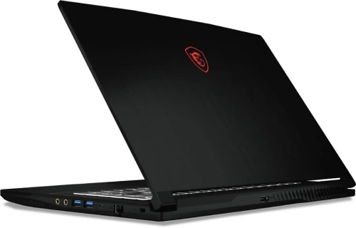 Ноутбук MSI CreatorPro M15 A11UIS-1083RU, 15.6", IPS, Intel Core i7 11800H 2.3ГГц, 16ГБ, 512ГБ SSD, NVIDIA GeForce RTX A1000 - 4096 Мб, Windows 11 Professional, черный