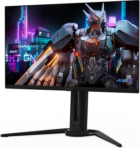 Монитор Gigabyte 27" Aorus FO27Q5P черный OLED LED Монитор Gigabyte 27" Aorus FO27Q5P черный OLED LED