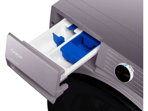 Стирально-сушильная машина Candy C43D 485MBBR-07