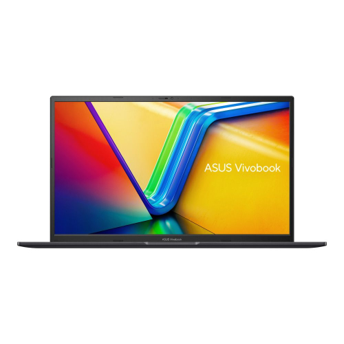 Ноутбук ASUS Vivobook 17X K3704VA-AU102, 17.3" (1920x1080) IPS/Intel Core i9-13900H/16ГБ DDR4/1ТБ SSD/Iris Xe Graphics/Без ОС, черный (90NB1091-M00420)