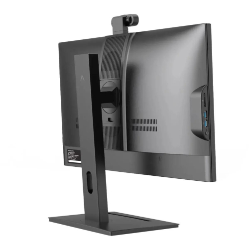 Моноблок Digma Pro Vision, 23.8" (1920x1080) IPS / Intel Core i5-12450H / 16 DDR4 / 512 ГБ SSD / Intel UHD Graphics / Windows 11 Pro / Клавиатура, мышь, Черный (DM23P5-ADXW01)