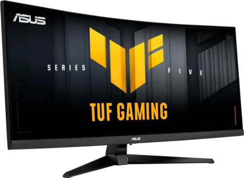 Монитор Asus 34" TUF Gaming VG34WQ5A 3440x1440 VA LED 1 мс 200Hz черный (90LM0CP1-B01171)
