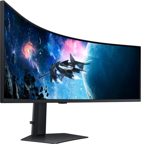 Монитор Samsung 49" S49CG954EMXUE VA LED 5120x1440 1ms 240Hz черный
