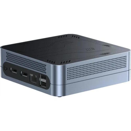 Мини-ПК CHUWI LarkBox S, Intel Core i3-1220P / 16 ГБ DDR4 / 512 ГБ SSD / Intel UHD Graphics / Windows 11 Pro, черный (6935768760559)