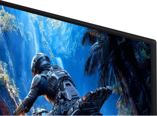 Монитор Samsung 27" Odyssey OLED G6 S27HG400EIXCI, 1920x1080 IPS LED, 1ms, 300Hz, черный