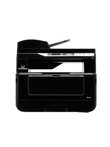 МФУ Катюша M133 принтер / копир / сканер, 33 стр / мин А4 Ч / Б, 1200 dpi. 512МБ RAM, Eth, USB, USB-host, Wi-Fi (опция). Тонер 700 отп. Пр-во РФ, 3 года гар. МПТ