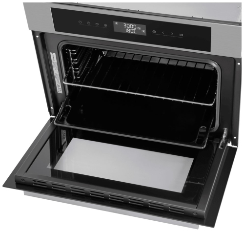 Духовой шкаф электрический Maunfeld AMCO458S