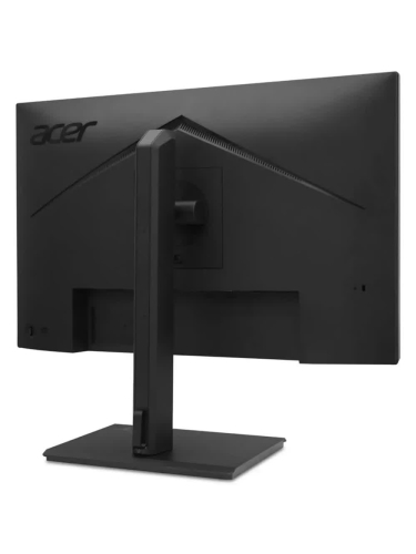 Монитор ACER Vero B277Gbmiprxv 27" Black с поворотом экрана IPS, 1920x1080, 120Hz, 4 ms, 178°/178°, 250 cd/m, 100M:1, +НDMI 1.4, +DisplayPort, +Spk