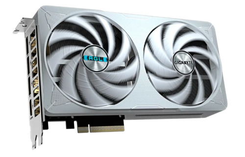 Видеокарта PCIE16 RTX5060TI 8GB GV-N506TEAGLEOC ICE-8GD GIGABYTE