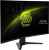 Монитор MSI 32" MAG 32CQ6F, Rapid VA, 2560x1440, Black 9S6-3DC91M-027 Монитор MSI 32" MAG 32CQ6F, Rapid VA, 2560x1440, Black 9S6-3DC91M-027