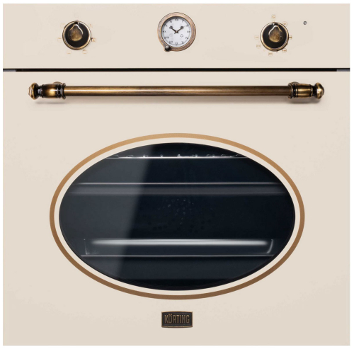 Духовой шкаф электрический Korting OKB 461 CRB