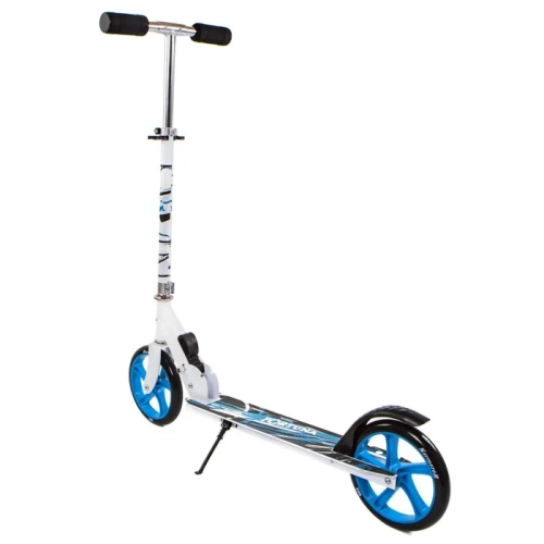 Городской самокат Navigator Т59974 Fortuna, бело-голубой